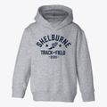Shelburne Middle School Track and Field Toddler Hoodie additional view 1