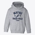 Wayne Middle School Track and Field Toddler Hoodie additional view 1