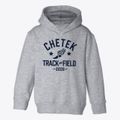 Chetek Middle School Track and Field Toddler Hoodie additional view 1