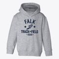 Falk Elementary School Track and Field Toddler Hoodie additional view 1