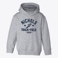 Nichols Elementary School Track and Field Toddler Hoodie additional view 1