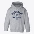 Kershaw Elementary School Track and Field Toddler Hoodie additional view 1