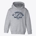 Saint Procopius School Track and Field Toddler Hoodie additional view 1