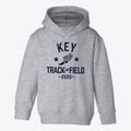 Key Elementary School Track and Field Toddler Hoodie additional view 1