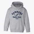 Hammond Elementary School Track and Field Toddler Hoodie additional view 1