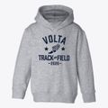Volta Elementary School Track and Field Toddler Hoodie additional view 1