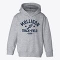 Mollison Elementary School Track and Field Toddler Hoodie additional view 1