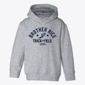 Brother Rice High School Track and Field Toddler Hoodie additional view 1