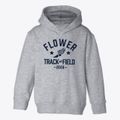 Flower Vocational High School Track and Field Toddler Hoodie additional view 1