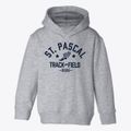 St Pascal Parish Track and Field Toddler Hoodie additional view 1