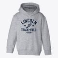 Lincoln Middle School Track and Field Toddler Hoodie additional view 1