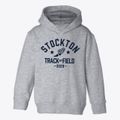 Stockton High School Track and Field Toddler Hoodie additional view 1