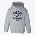 Purdue Polytechnic High School Track and Field Toddler Hoodie additional view 1