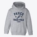 Paxico Elementary School Track and Field Toddler Hoodie additional view 1