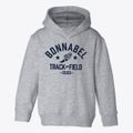 Bonnabel High School Track and Field Toddler Hoodie additional view 1