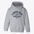 Cannon Road Elementary School Track and Field Toddler Hoodie additional view 1