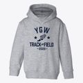 Yeshiva Of Greater Washington School Track and Field Toddler Hoodie additional view 1