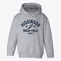 Higginson Elementary School Track and Field Toddler Hoodie additional view 1