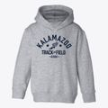 Kalamazoo Christian East Elementary Track and Field Toddler Hoodie additional view 1