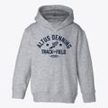 Altus Denning Elementary School Track and Field Toddler Hoodie additional view 1