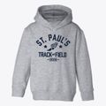 Saint Paul's Lutheran School Track and Field Toddler Hoodie additional view 1