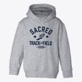 Sacred Heart Grade School Track and Field Toddler Hoodie additional view 1