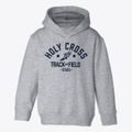 Holy Cross Catholic Elementary School Track and Field Toddler Hoodie additional view 1