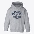 Berkshire High School Track and Field Toddler Hoodie additional view 1