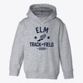 Elm Middle School Track and Field Toddler Hoodie additional view 1