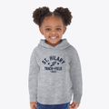 Saint Hilary School Track and Field Toddler Hoodie additional view 2