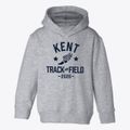 Kent Elementary School Track and Field Toddler Hoodie additional view 1