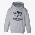 Alpine Elementary School Track and Field Toddler Hoodie additional view 1
