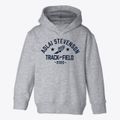 Adlai Stevenson Elementary School Track and Field Toddler Hoodie additional view 1