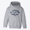 St Catherine Parish Track and Field Toddler Hoodie additional view 1