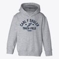 Carl F Shuler Middle School Track and Field Toddler Hoodie additional view 1