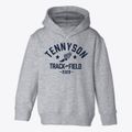 Tennyson Elementary School Track and Field Toddler Hoodie additional view 1