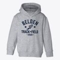 Belden Elementary School Track and Field Toddler Hoodie additional view 1