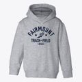 Fairmount Elementary School Track and Field Toddler Hoodie additional view 1