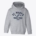 Saint Mary's School Track and Field Toddler Hoodie additional view 1