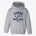 Cumru Elementary School Track and Field Toddler Hoodie additional view 1
