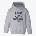Cranston Johnston Catholic Regional Track and Field Toddler Hoodie additional view 1