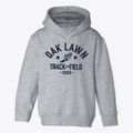 Oak Lawn Elementary School Track and Field Toddler Hoodie additional view 1