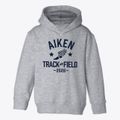 Aiken High School Track and Field Toddler Hoodie additional view 1