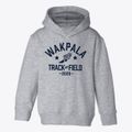 Wakpala School Track and Field Toddler Hoodie additional view 1