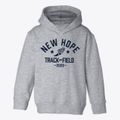 New Hope Christian Academy Track and Field Toddler Hoodie additional view 1