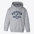 Riverview Middle School Track and Field Toddler Hoodie additional view 1