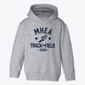 Memphis Home Education Association Track and Field Toddler Hoodie additional view 1