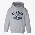 Saint Helen Catholic School Track and Field Toddler Hoodie additional view 1