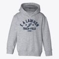 E A Lawhon Elementary School Track and Field Toddler Hoodie additional view 1