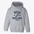 Dallas Environmental Science Academy Track and Field Toddler Hoodie additional view 1